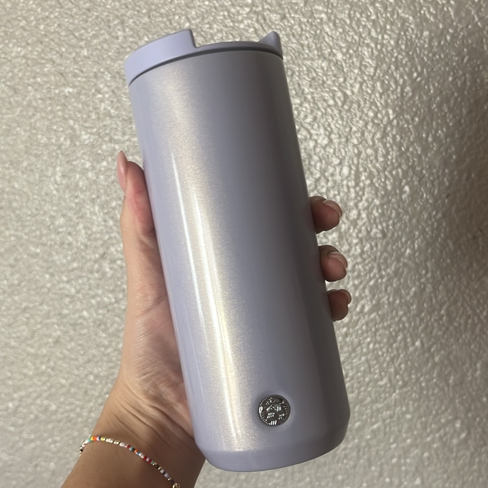 Starbucks 12oz Travel Cup with Lid
